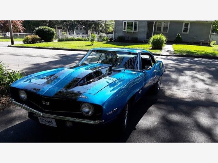 Thumbnail Photo undefined for 1969 Chevrolet Camaro